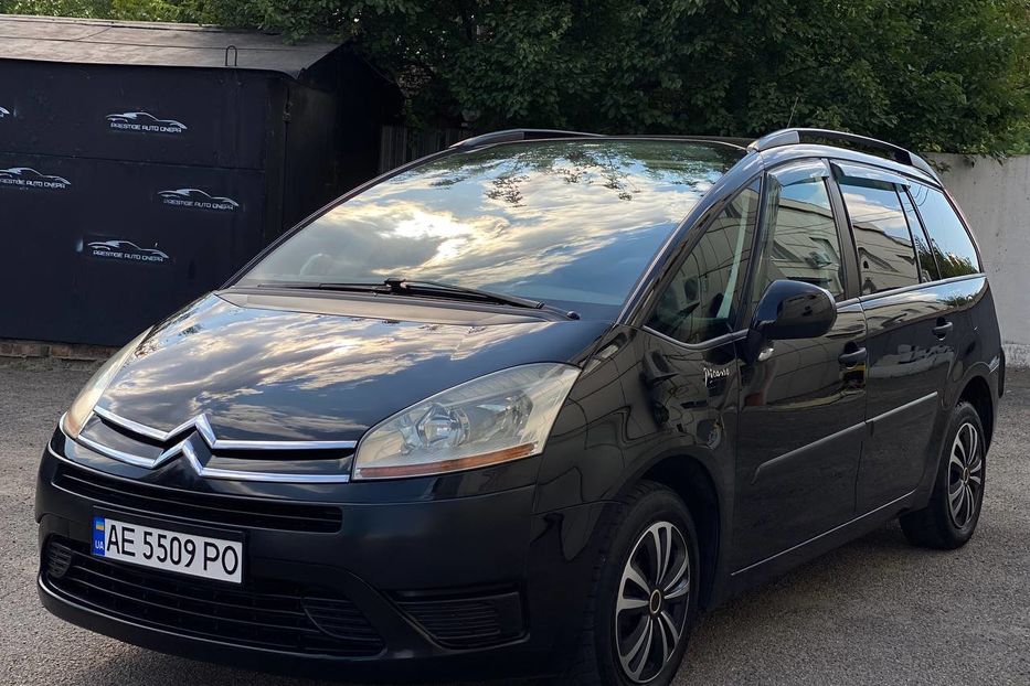 Продам Citroen C4 Picasso 2008 года в Днепре