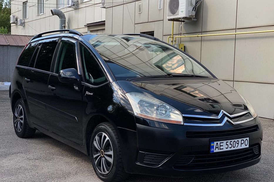 Продам Citroen C4 Picasso 2008 года в Днепре