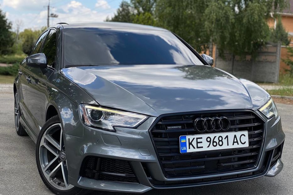 Продам Audi A3 2017 года в Днепре