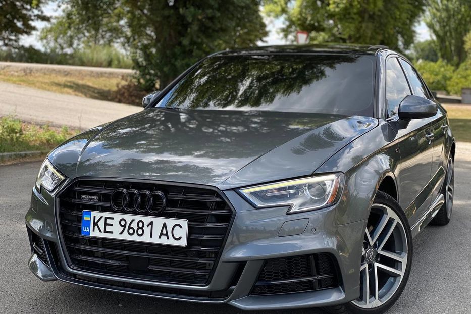 Продам Audi A3 2017 года в Днепре