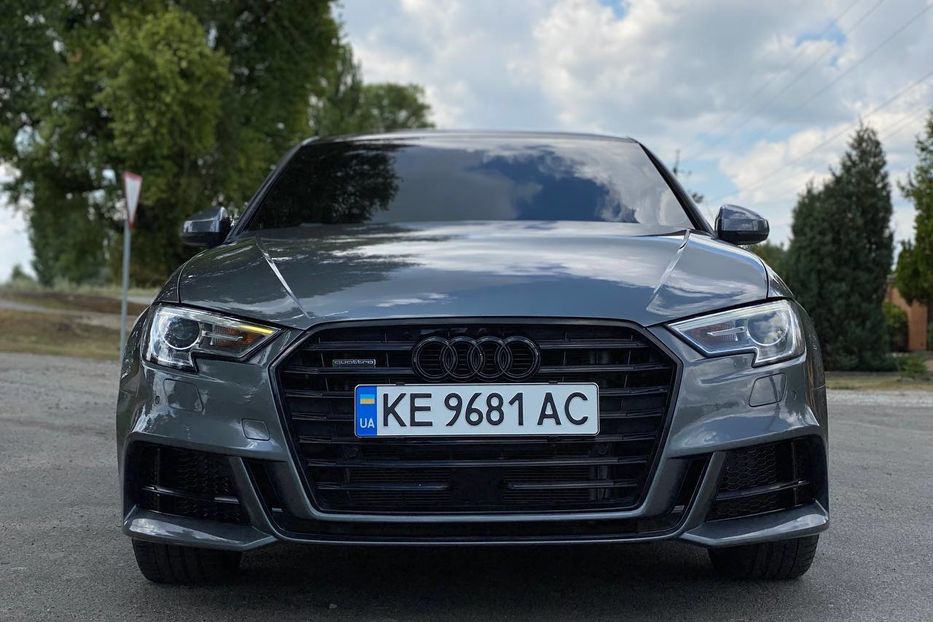 Продам Audi A3 2017 года в Днепре