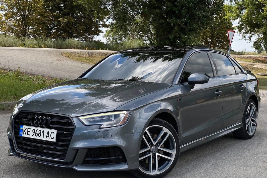 Продам Audi A3 2017 года в Днепре