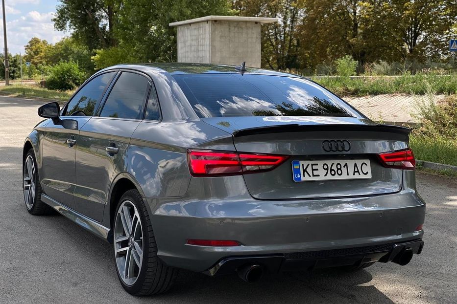 Продам Audi A3 2017 года в Днепре