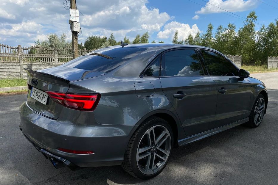 Продам Audi A3 2017 года в Днепре