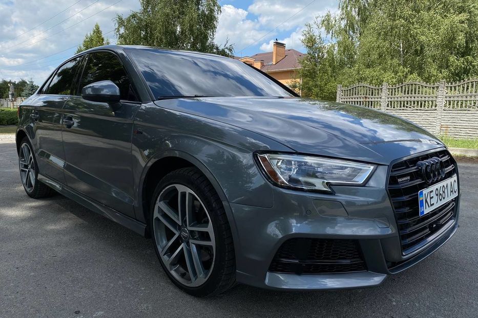 Продам Audi A3 2017 года в Днепре