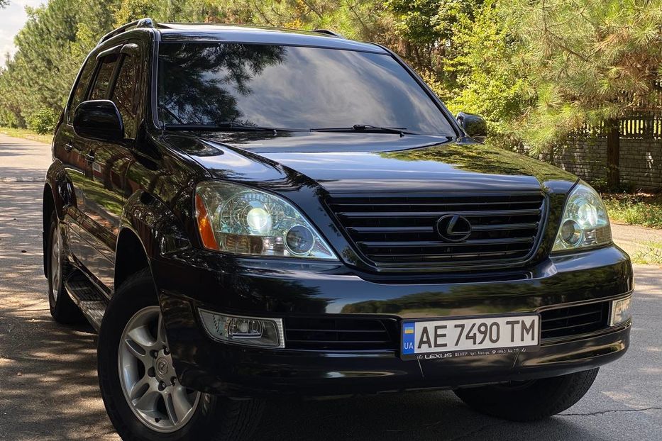 Продам Lexus GX 2004 года в Днепре