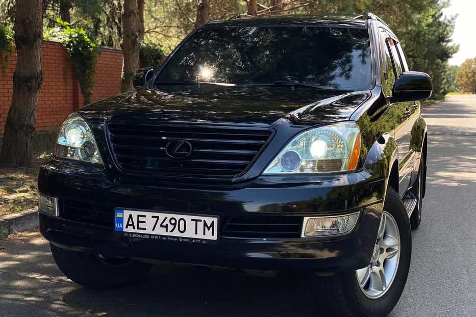 Продам Lexus GX 2004 года в Днепре