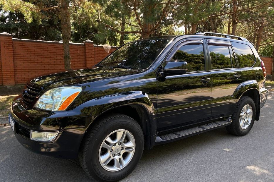 Продам Lexus GX 2004 года в Днепре