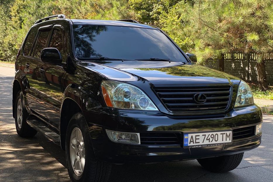 Продам Lexus GX 2004 года в Днепре