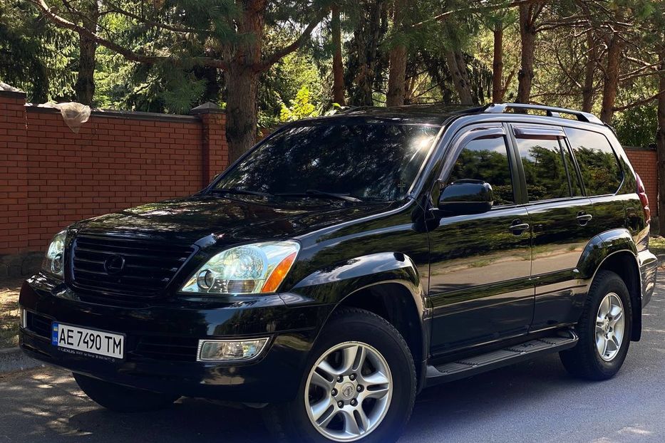 Продам Lexus GX 2004 года в Днепре