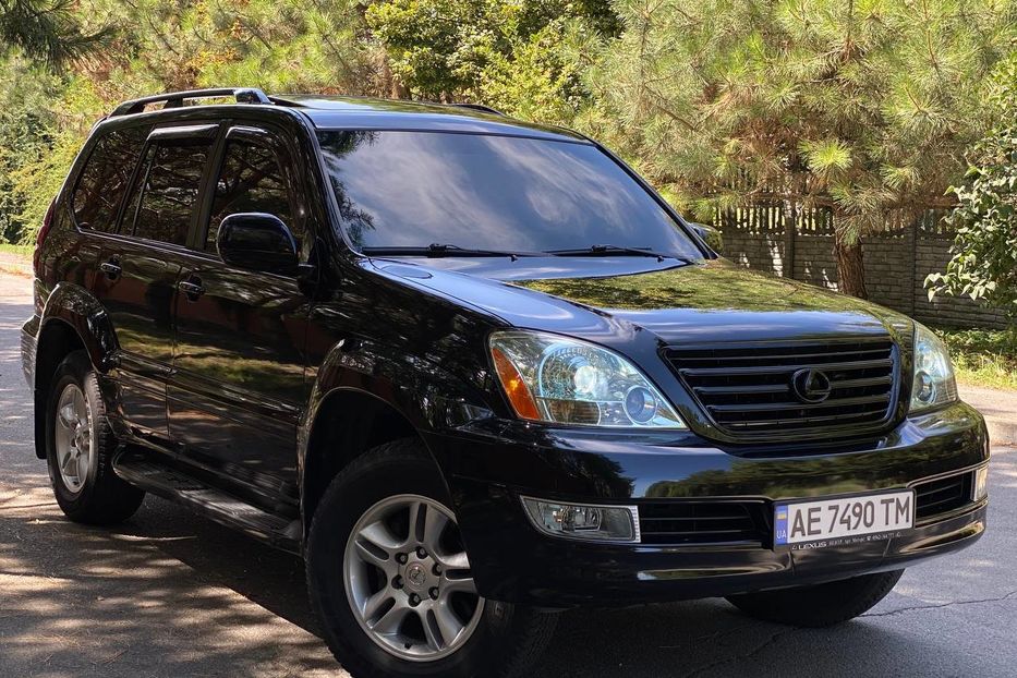 Продам Lexus GX 2004 года в Днепре