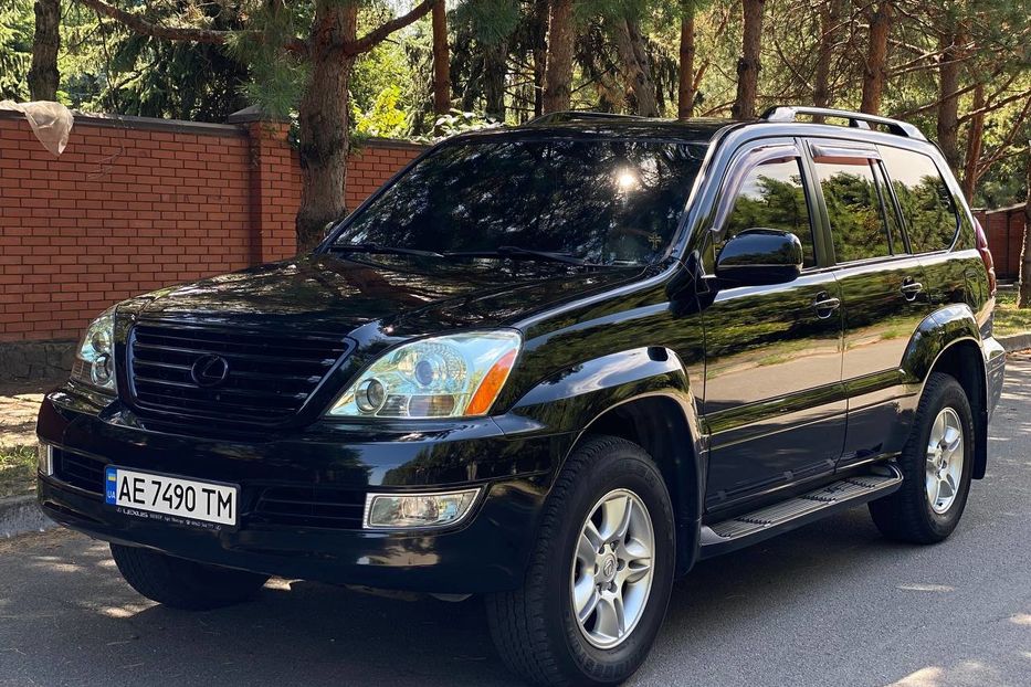 Продам Lexus GX 2004 года в Днепре