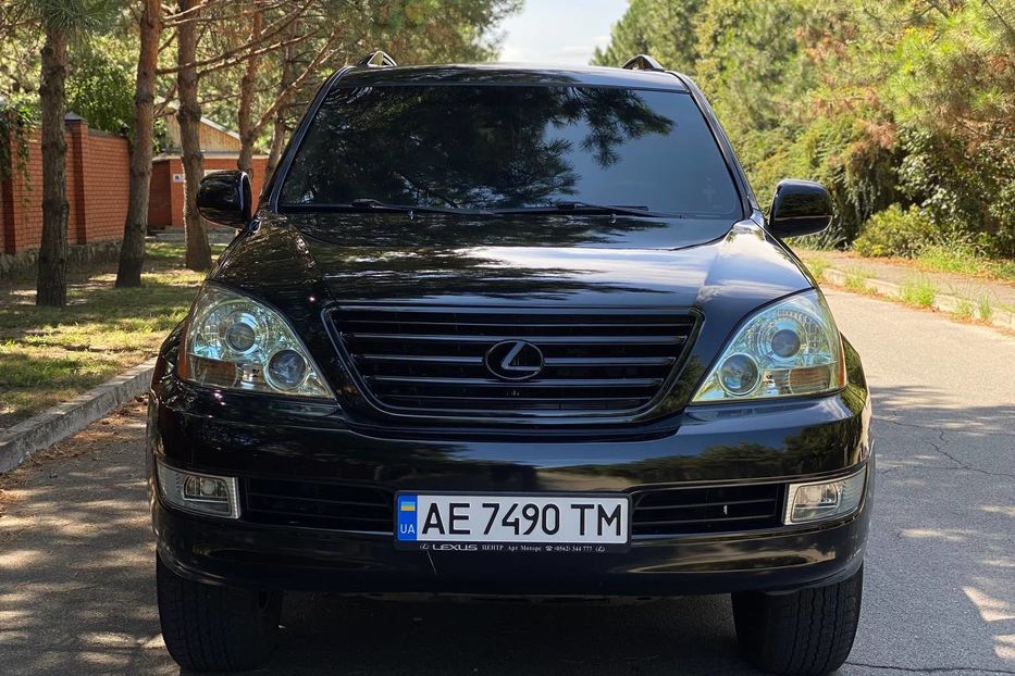 Продам Lexus GX 2004 года в Днепре