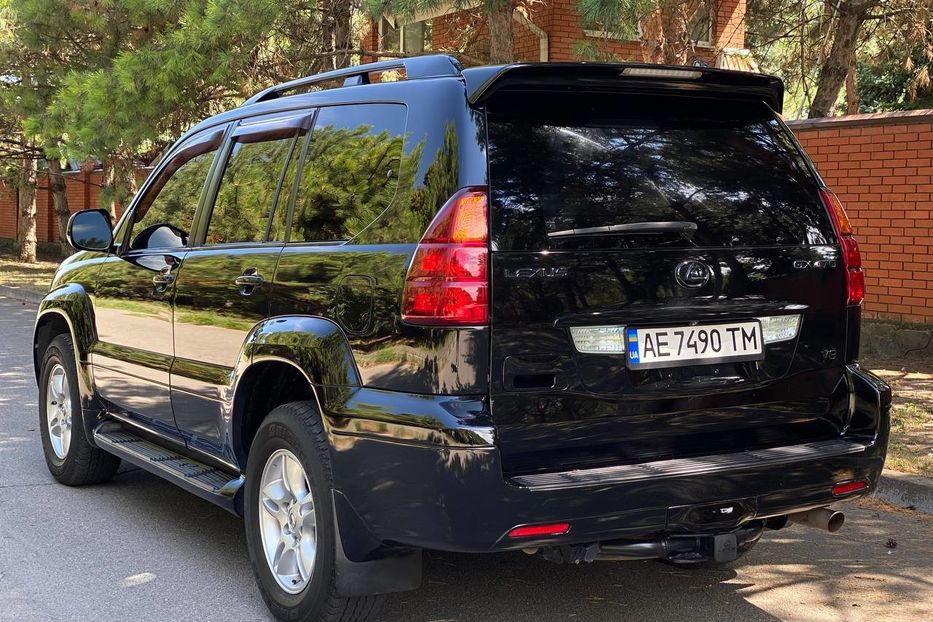 Продам Lexus GX 2004 года в Днепре