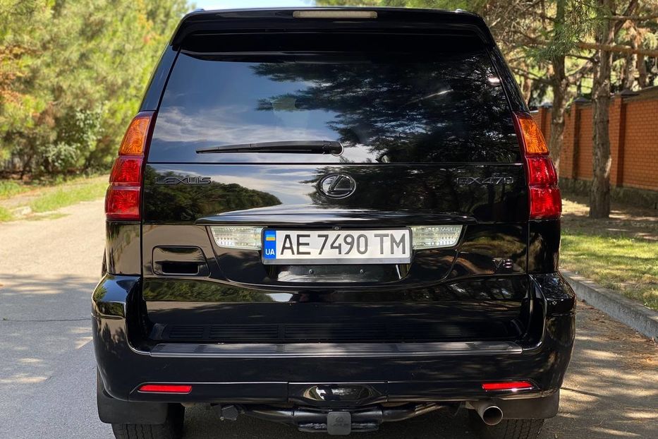 Продам Lexus GX 2004 года в Днепре