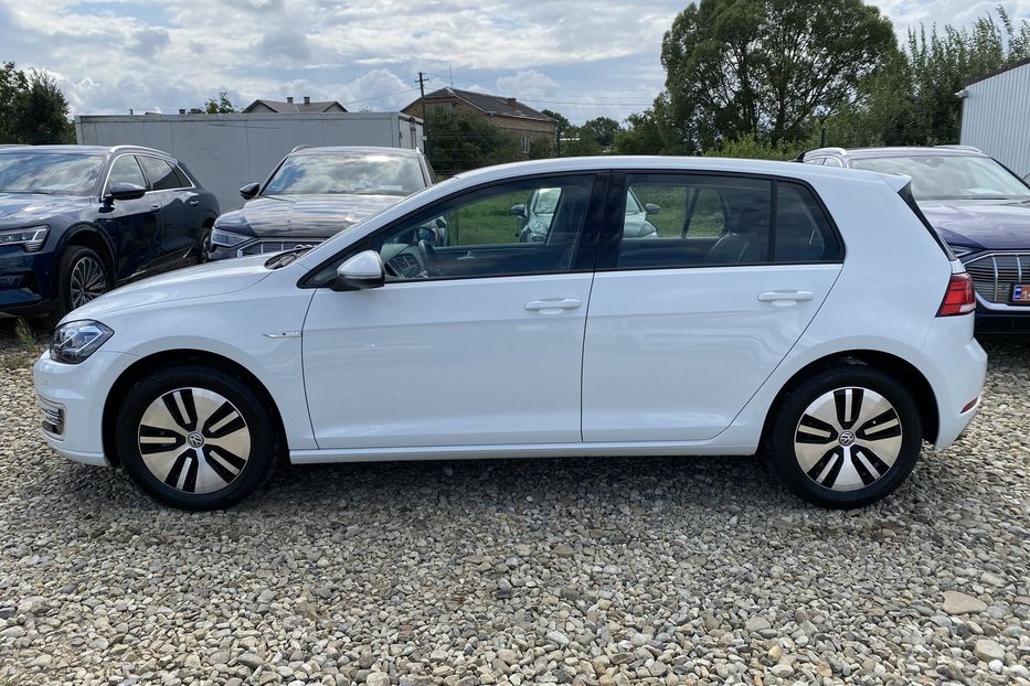 Продам Volkswagen e-Golf 35.8 kWh 136 к.с. +Колеса 2020 года в Львове