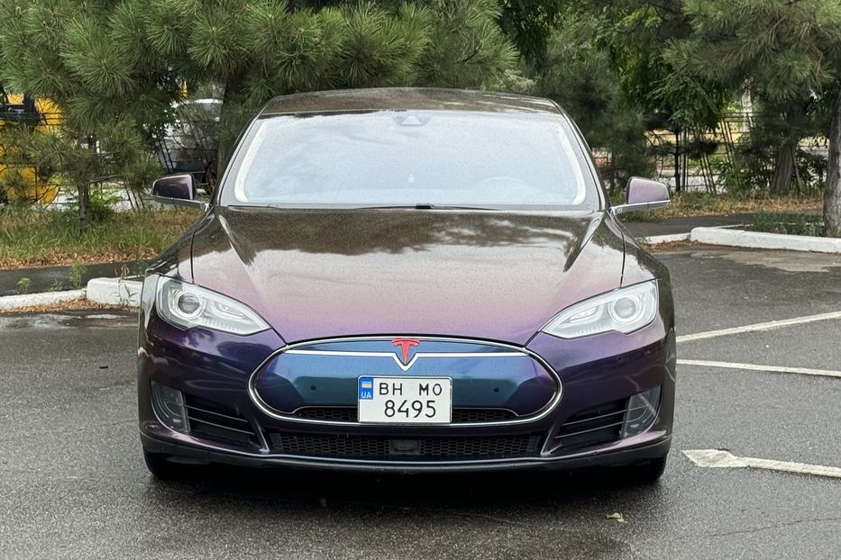 Продам Tesla Model S 2015 года в Одессе