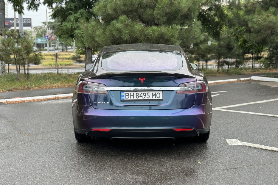 Продам Tesla Model S 2015 года в Одессе