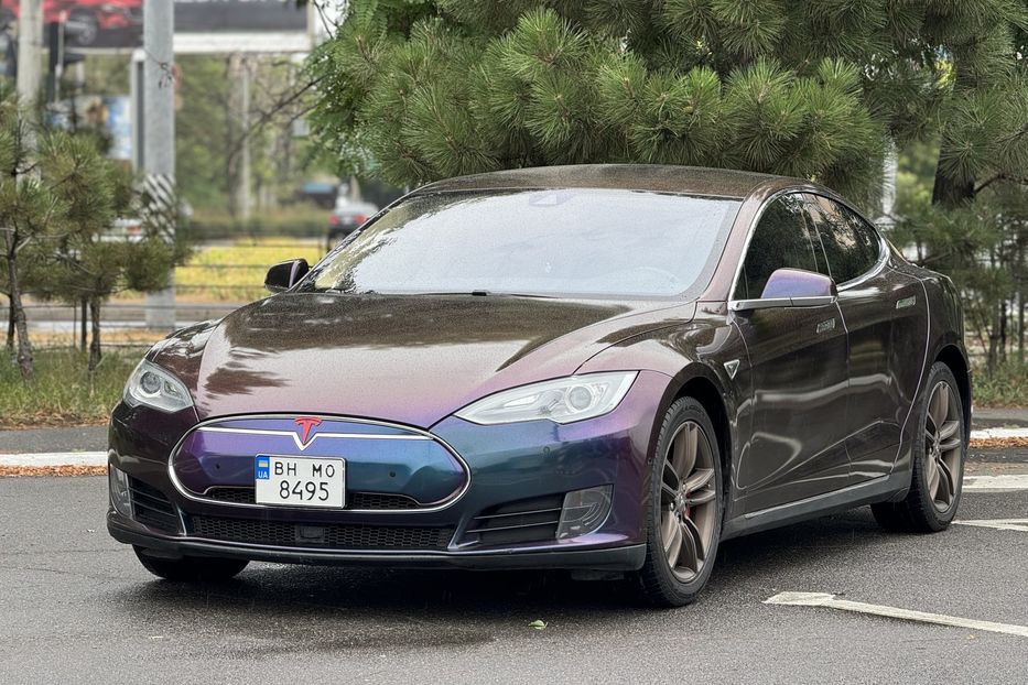 Продам Tesla Model S 2015 года в Одессе