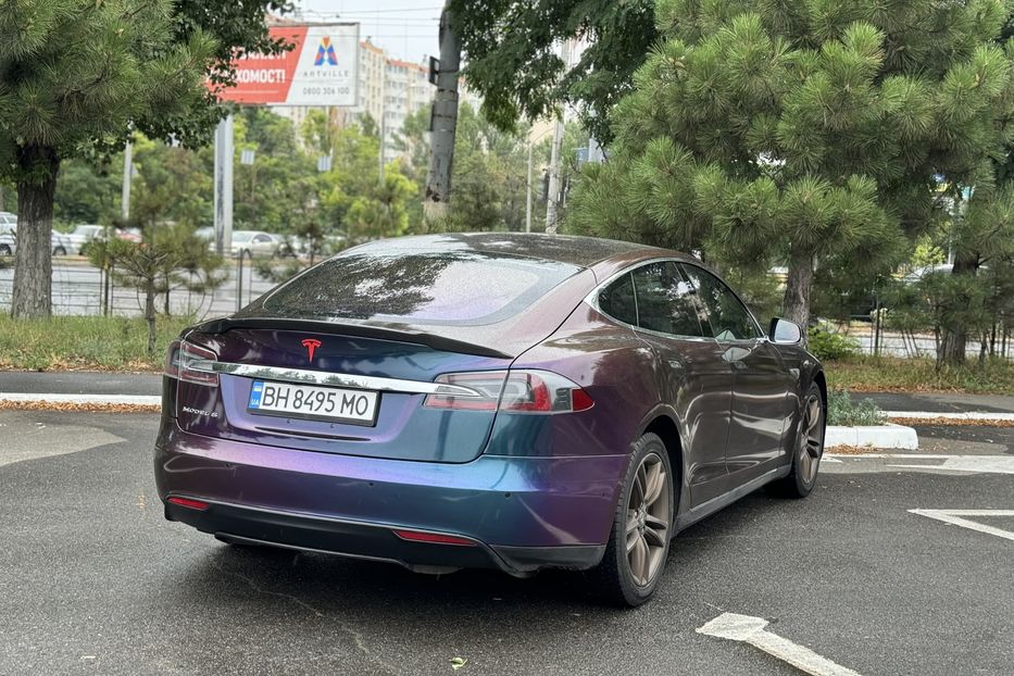 Продам Tesla Model S 2015 года в Одессе