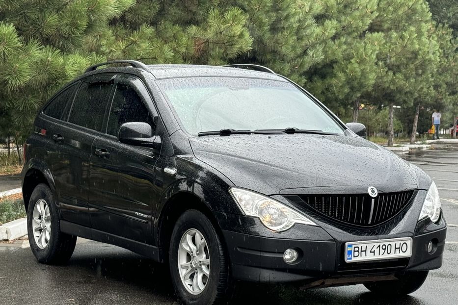 Продам SsangYong Actyon Official  2011 года в Одессе