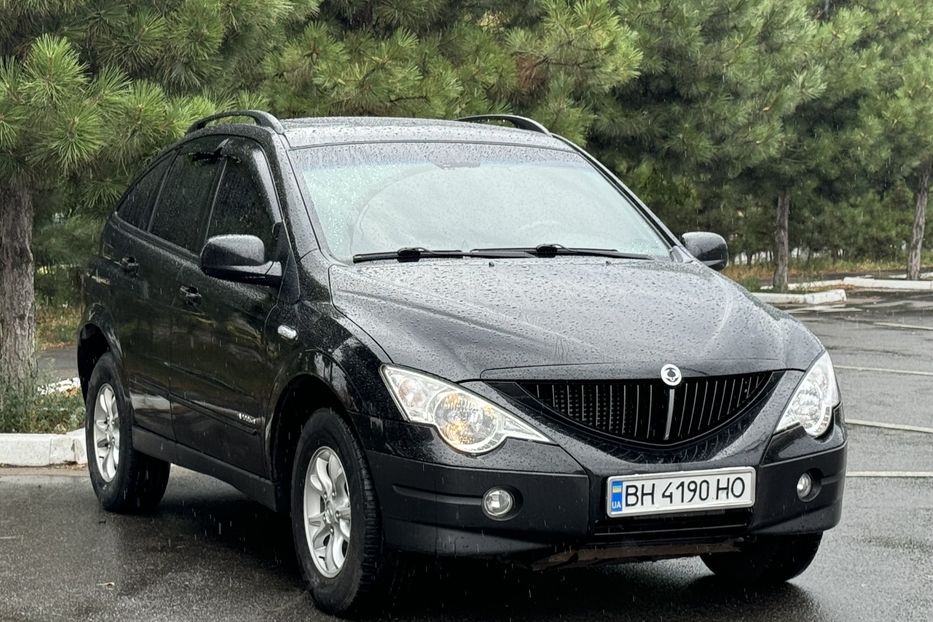 Продам SsangYong Actyon Official  2011 года в Одессе