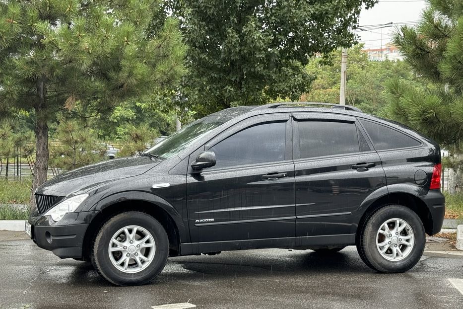 Продам SsangYong Actyon Official  2011 года в Одессе