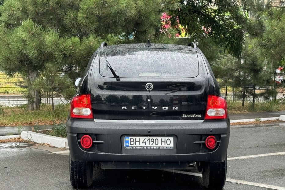 Продам SsangYong Actyon Official  2011 года в Одессе