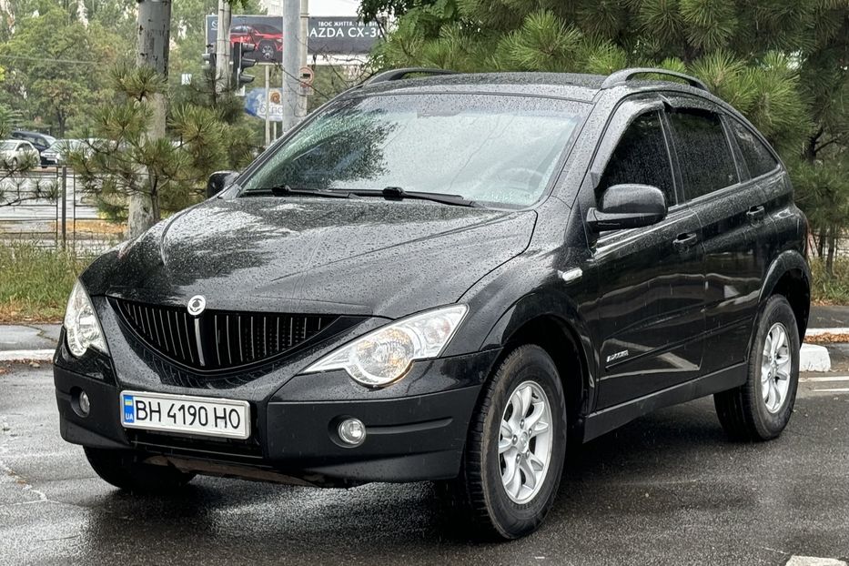 Продам SsangYong Actyon Official  2011 года в Одессе