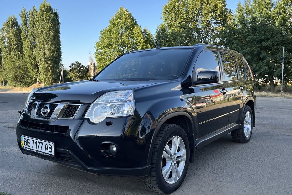 Продам Nissan X-Trail Oficial 4x4 dci 2012 года в Николаеве