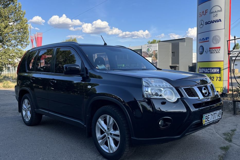 Продам Nissan X-Trail Oficial 4x4 dci 2012 года в Николаеве