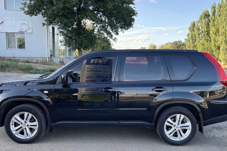 Продам Nissan X-Trail Oficial 4x4 dci 2012 года в Николаеве