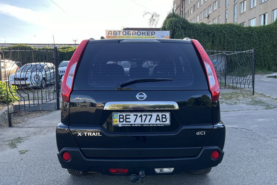 Продам Nissan X-Trail Oficial 4x4 dci 2012 года в Николаеве