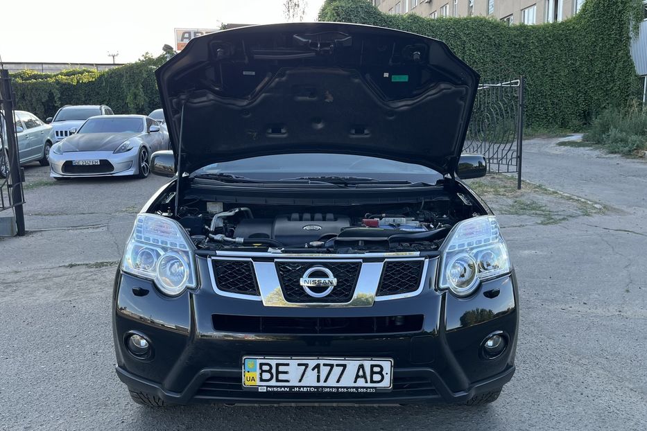 Продам Nissan X-Trail Oficial 4x4 dci 2012 года в Николаеве