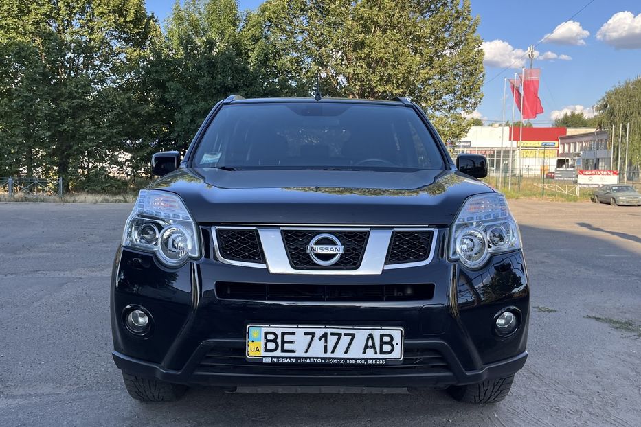 Продам Nissan X-Trail Oficial 4x4 dci 2012 года в Николаеве