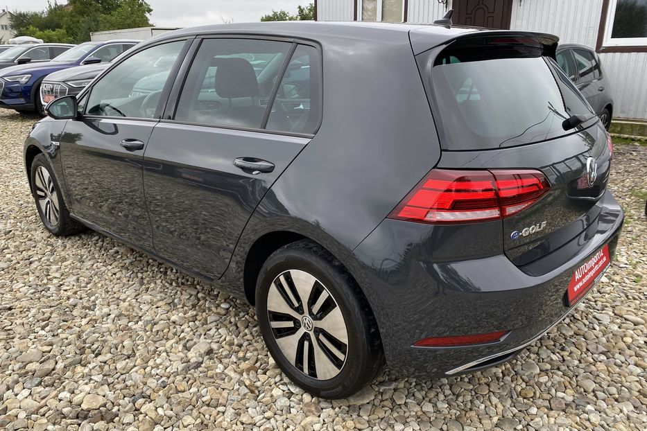 Продам Volkswagen e-Golf ТепловийБезключШкіраDynaudio 2021 года в Львове