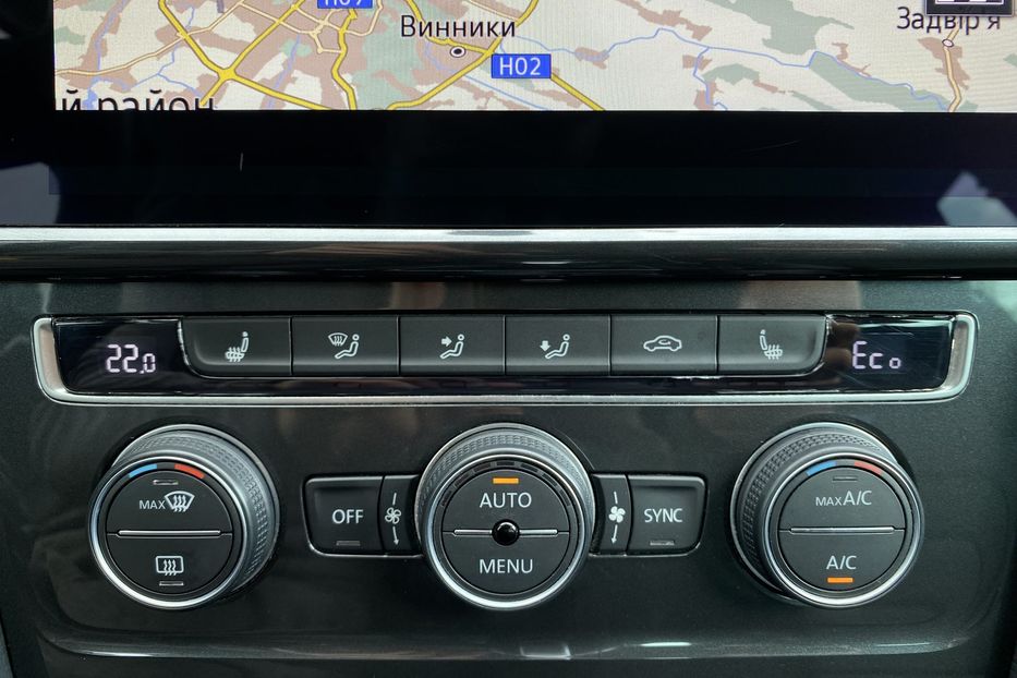 Продам Volkswagen e-Golf ТепловийБезключШкіраDynaudio 2021 года в Львове