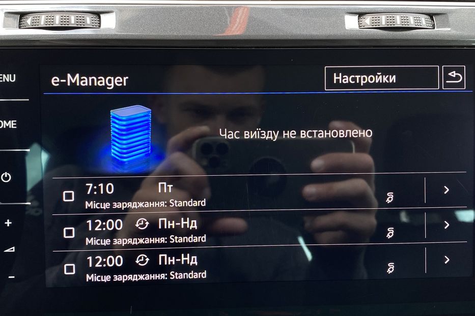 Продам Volkswagen e-Golf ТепловийБезключШкіраDynaudio 2021 года в Львове