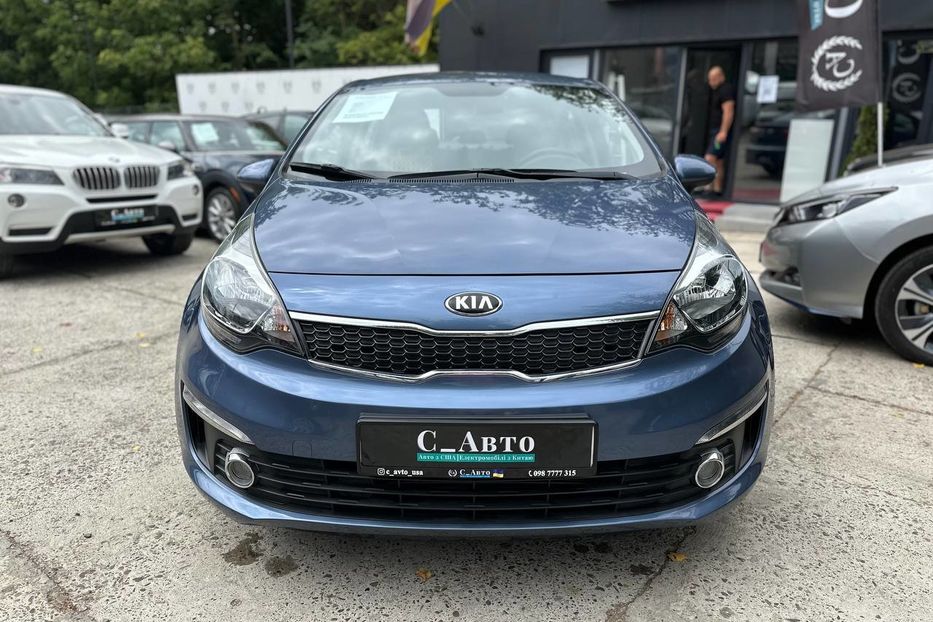 Продам Kia Rio 2015 года в Черновцах