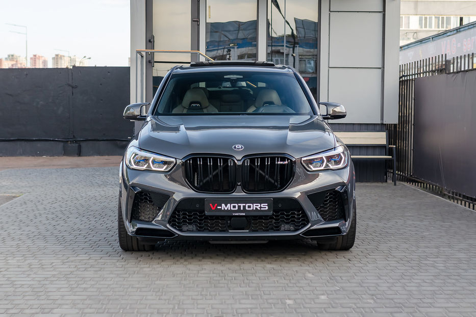 Продам BMW X5 M Competition G-Power 2021 года в Киеве