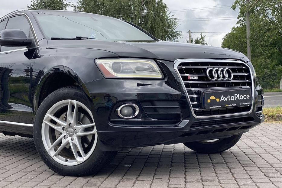 Продам Audi Q5 2012 года в Луцке