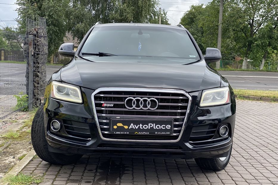 Продам Audi Q5 2012 года в Луцке