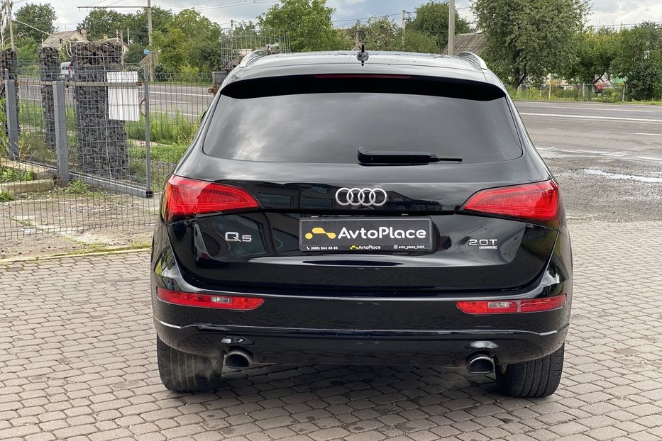 Продам Audi Q5 2012 года в Луцке