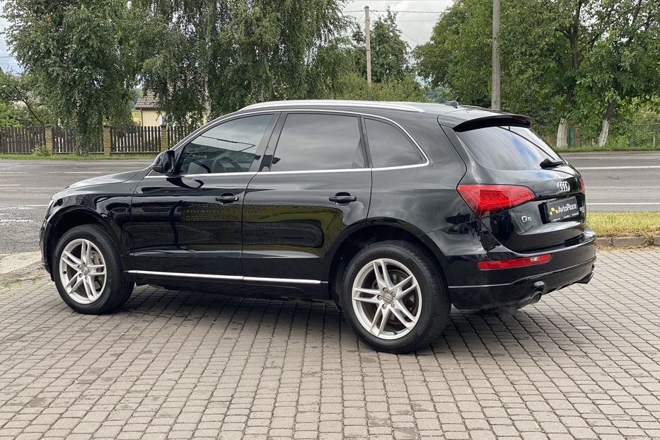 Продам Audi Q5 2012 года в Луцке