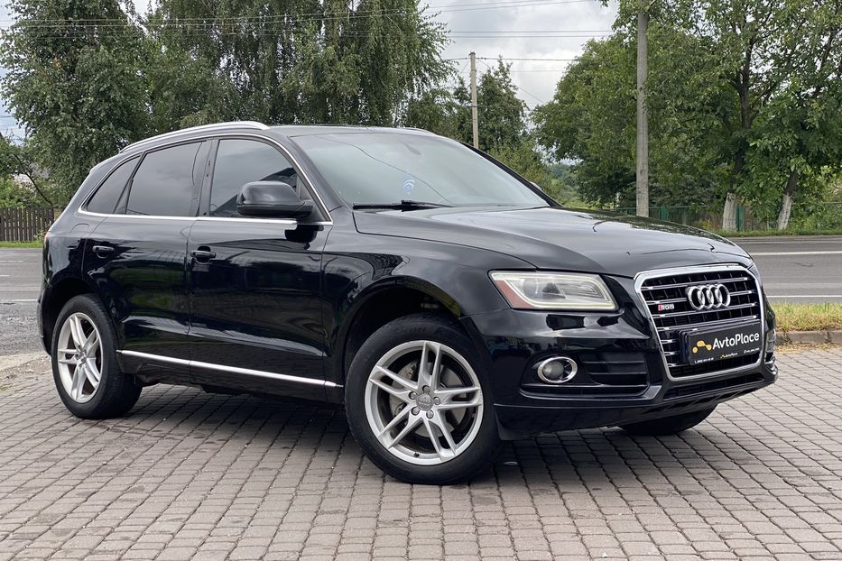 Продам Audi Q5 2012 года в Луцке