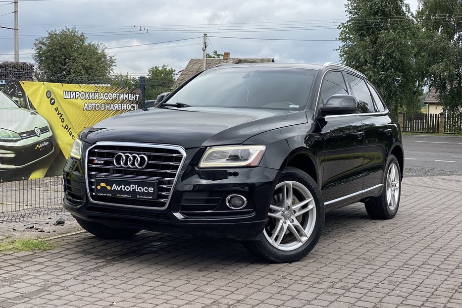 Продам Audi Q5 2012 года в Луцке