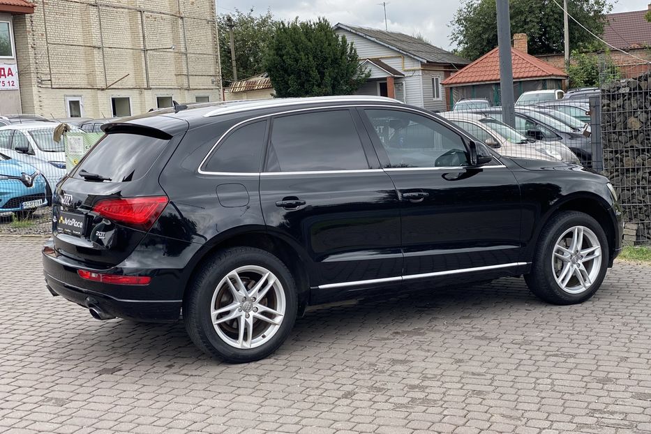 Продам Audi Q5 2012 года в Луцке