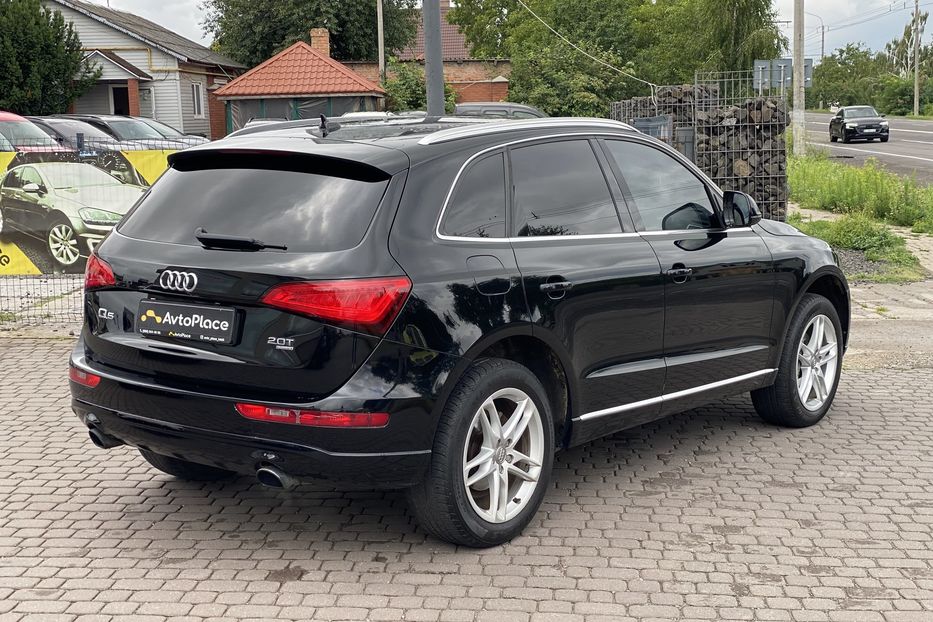 Продам Audi Q5 2012 года в Луцке