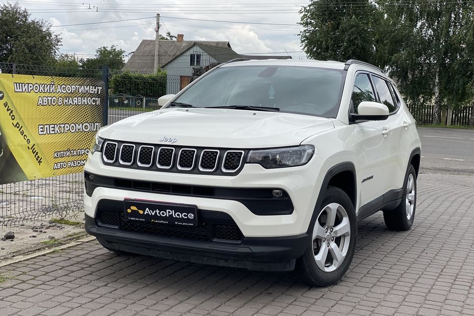 Продам Jeep Compass 2020 года в Луцке