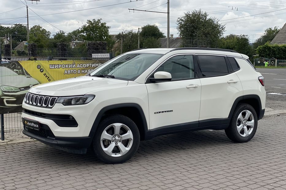 Продам Jeep Compass 2020 года в Луцке